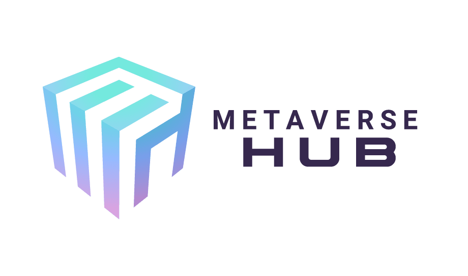 Metaverse Hub logo.