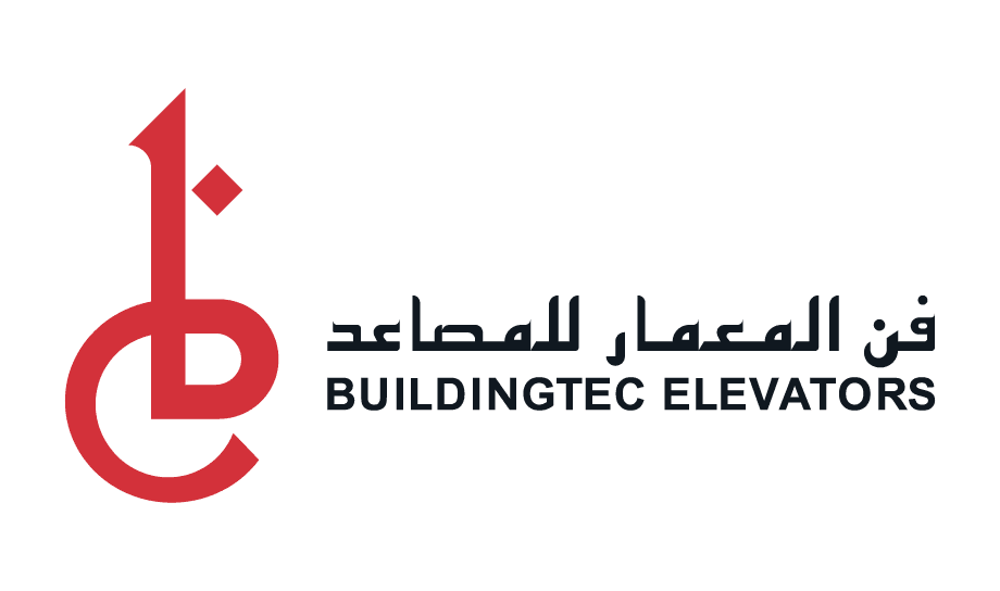 Buildingtec elevators logo.