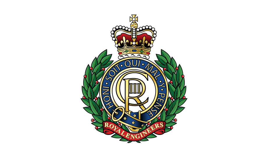 Royal Engineers logo